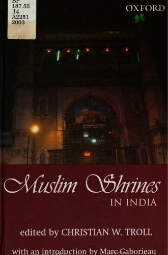 Muslim Shrines in India