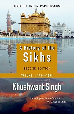 A History of the Sikhs