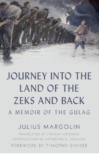 Journey Into the Land of the Zeks and Back