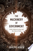 The Machinery of Government