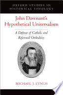 John Davenant's Hypothetical Universalism