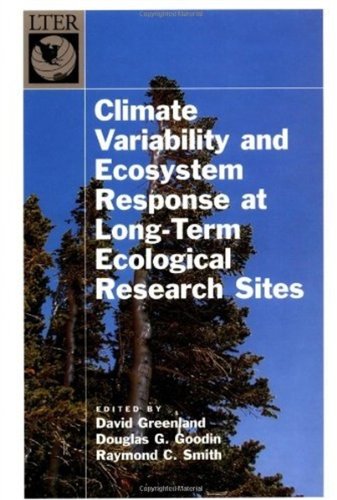 Climate variability and ecosystem response at long-term ecological research sites