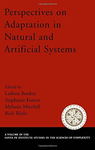 Perspectives on Adaptation in Natural and Artificial Systems : Essays in Honor of John Holland.