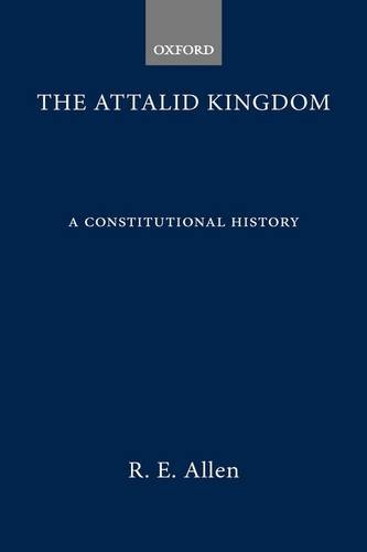 The Attalid Kingdom