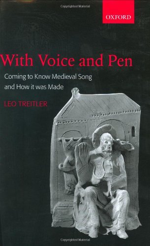With Voice and Pen