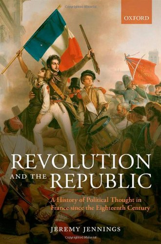 Revolution and the Republic