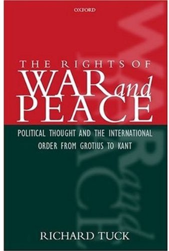 The Rights of War and Peace