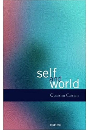 Self and World