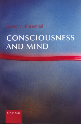 Consciousness and Mind