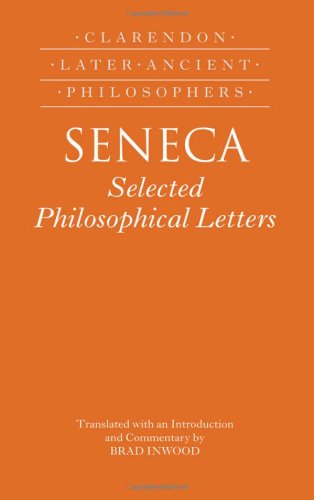 Selected Philosophical Letters Translated with Introduction and Commentary