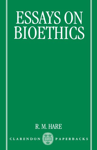 Essays On Bioethics