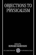 Objections To Physicalism