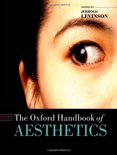 The Oxford Handbook of Aesthetics