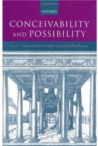 Conceivability and Possibility