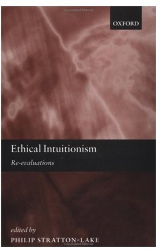 Ethical Intuitionism