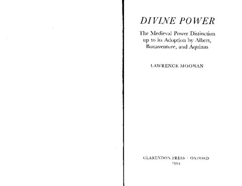 Divine Power