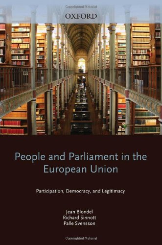 People and Parliament in the European Union