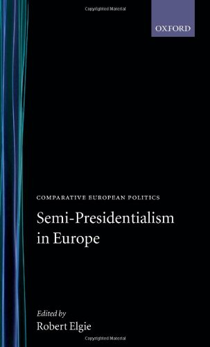 Semi-Presidentialism in Europe