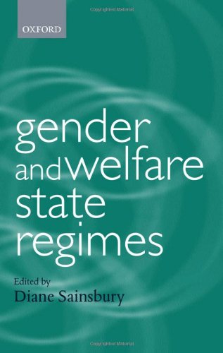 Gender And Welfare State Regimes