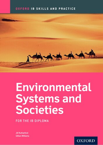 Environmental Systems and Societies Skills and Practice