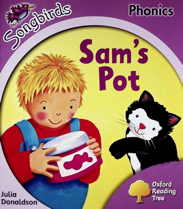 Sam's Pot (Oxford Reading Tree