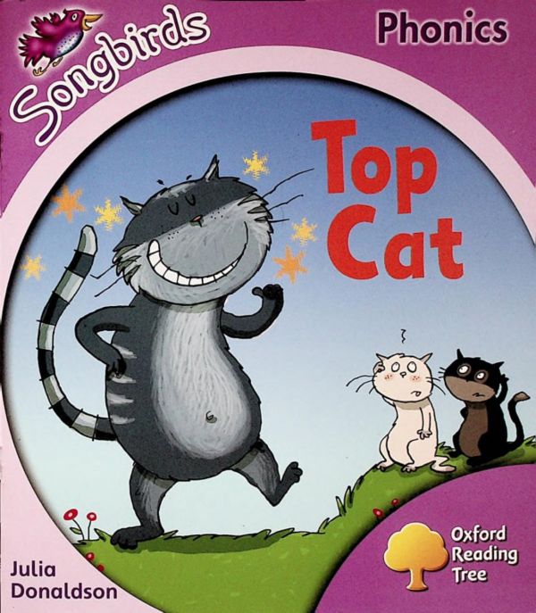 Top Cat (Oxford Reading Tree