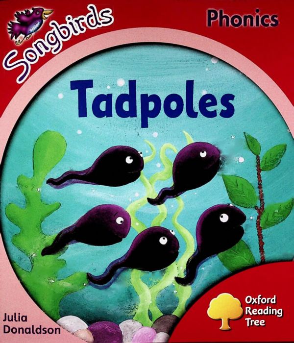 Tadpoles (Oxford Reading Tree