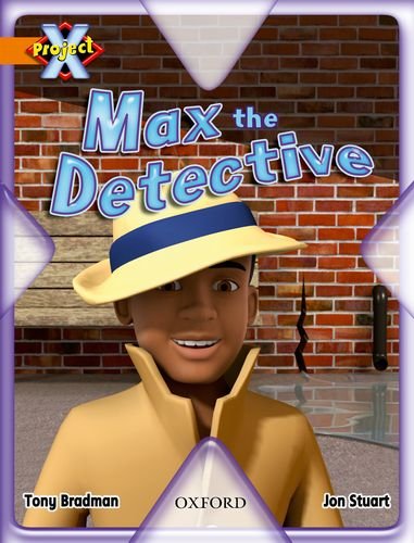 Max the Detective