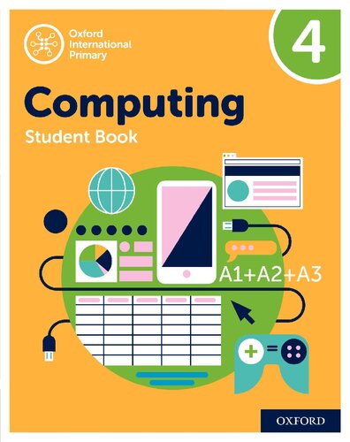 Computing. 4, Student book