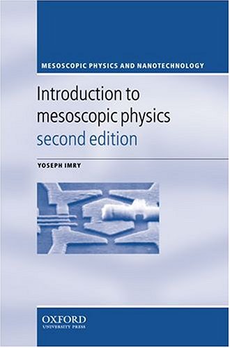 Introduction to Mesoscopic Physics