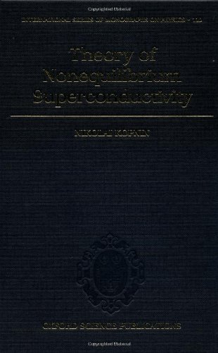 Theory of Nonequilibrium Superconductivity