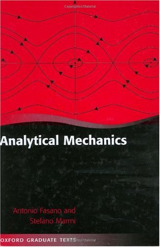 Analytical Mechanics