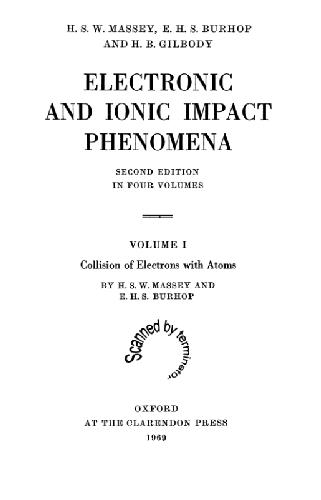 Electronic &amp; Ionic Impact Phen V1 2e