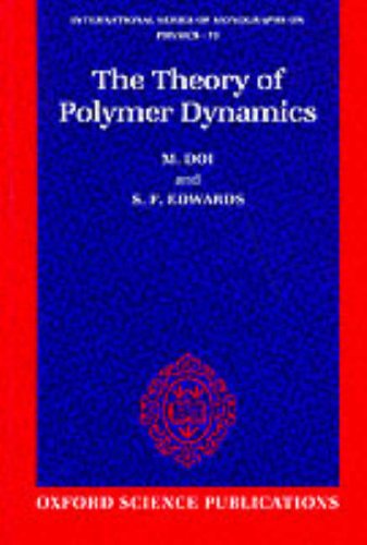 The Theory of Polymer Dynamics