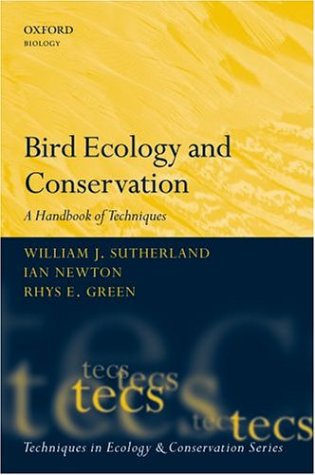 Bird Ecology and Conservation