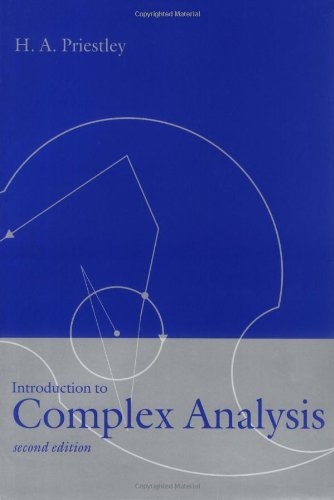 Introduction to Complex Analysis