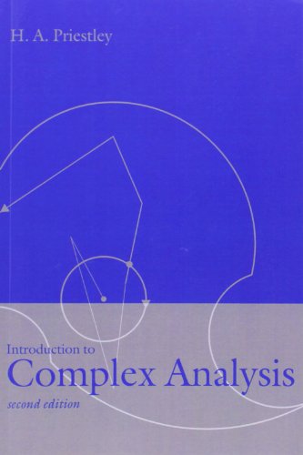 Introduction to Complex Analysis