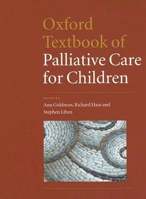 Oxford Textbook Of Palliative Care For Children