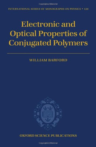 Electronic and Optical Properties of Conjugated Polymers