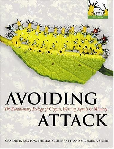 Avoiding Attack