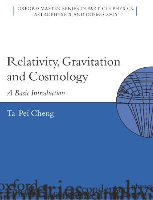 Relativity, Gravitation, and Cosmology