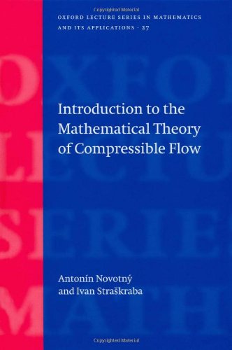 Introduction to the Mathematical Theory of Compressible Flow