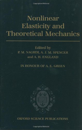 Nonlinear Elasticity and Theoretical Mechanics