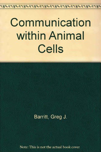 Communication Within Animal Cells