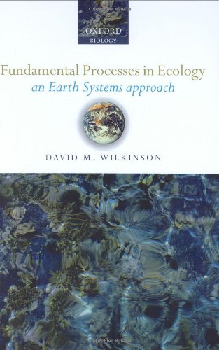 Fundamental Processes in Ecology