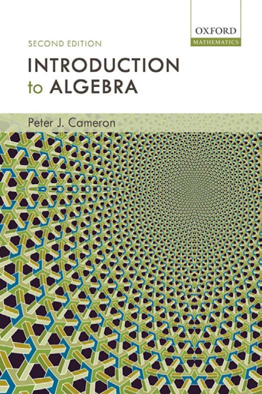 Introduction to Algebra