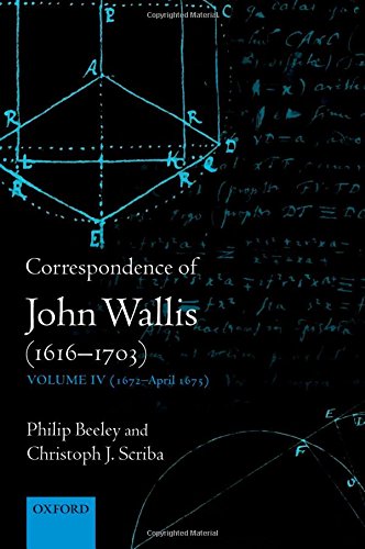 Correspondence of John Wallis (1616-1703)