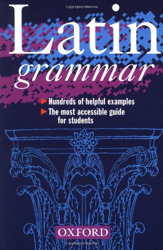 A Latin Grammar