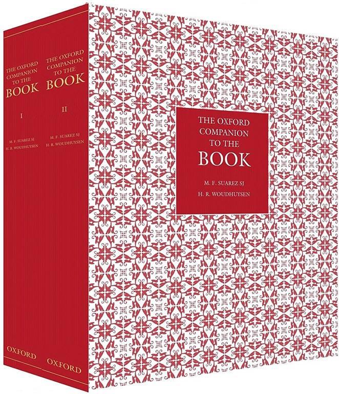 The Oxford Companion to the Book