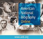 American national biography online : the life of a nation is told by the lives of its people